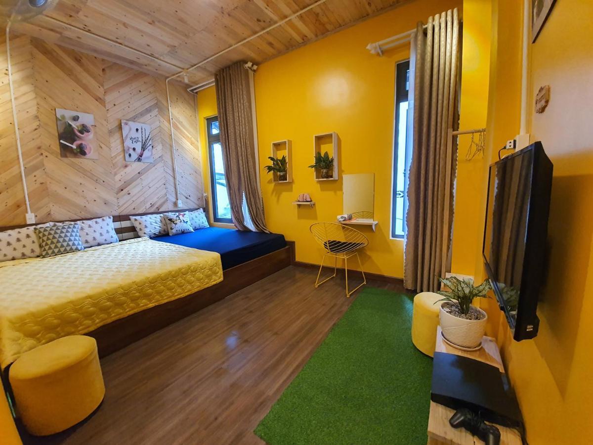 Lightning House 2 Apartment Da Lat Exterior photo